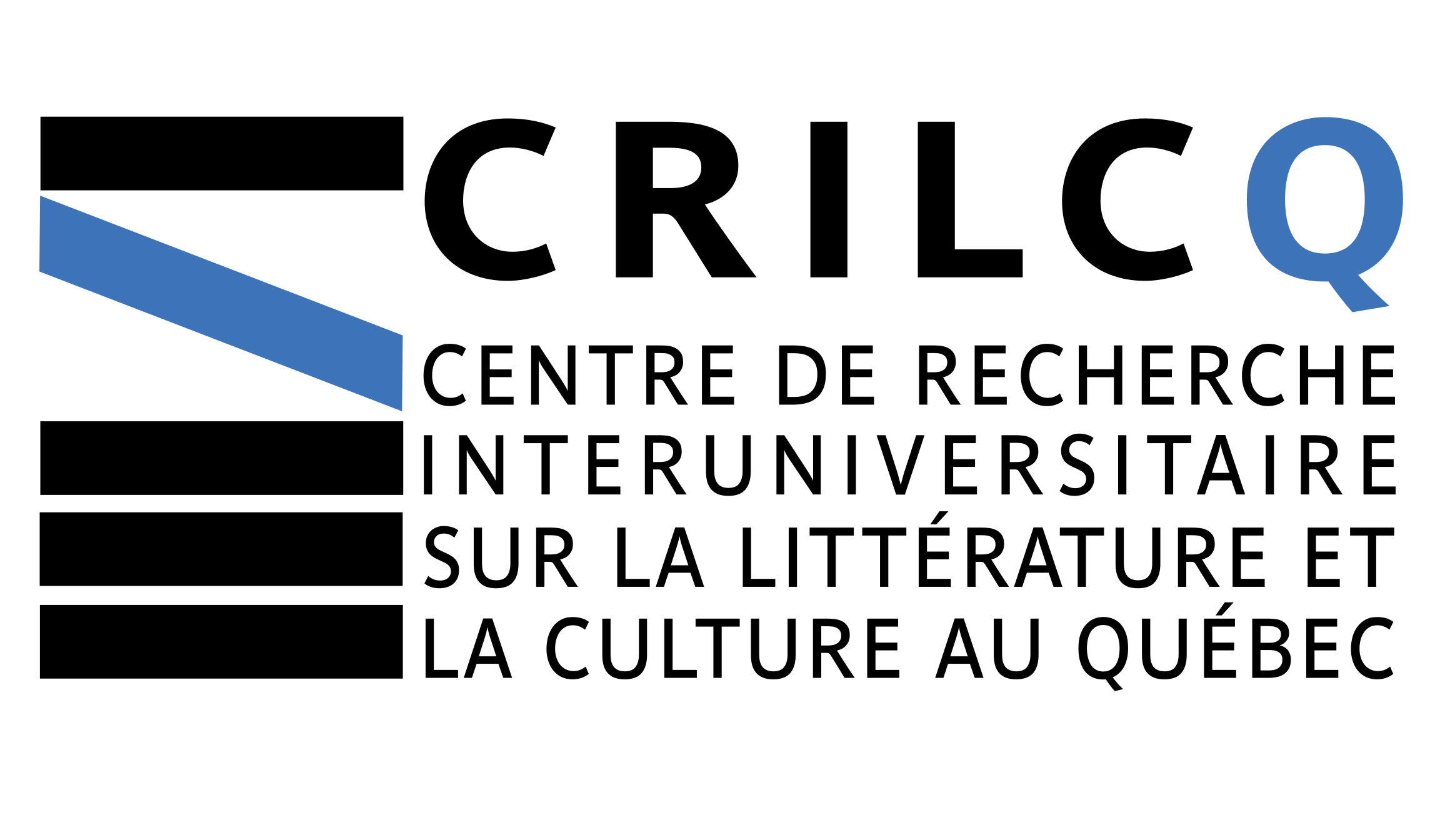 Logo Centre de recherche interuniversitaire sur la littérature et la culture au Québec